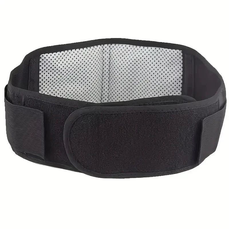 Adjustable 20-Magnet Self-Heating Magnetic Therapy Belt