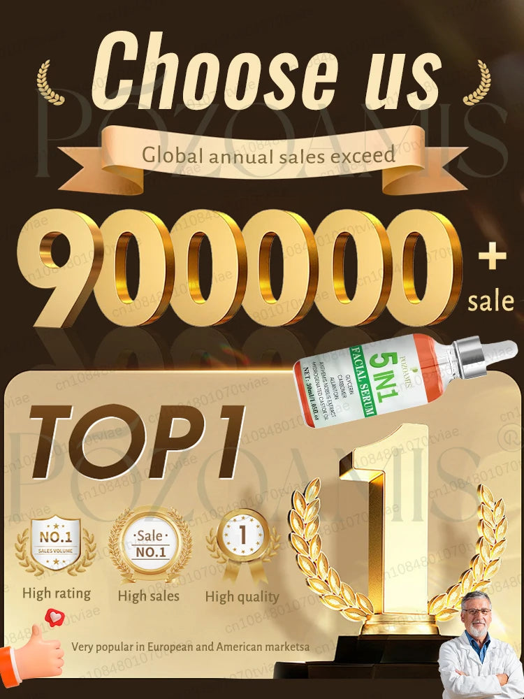 20 YEARS YOUNGER 5 IN 1 Clever ways to combat the signs of aging