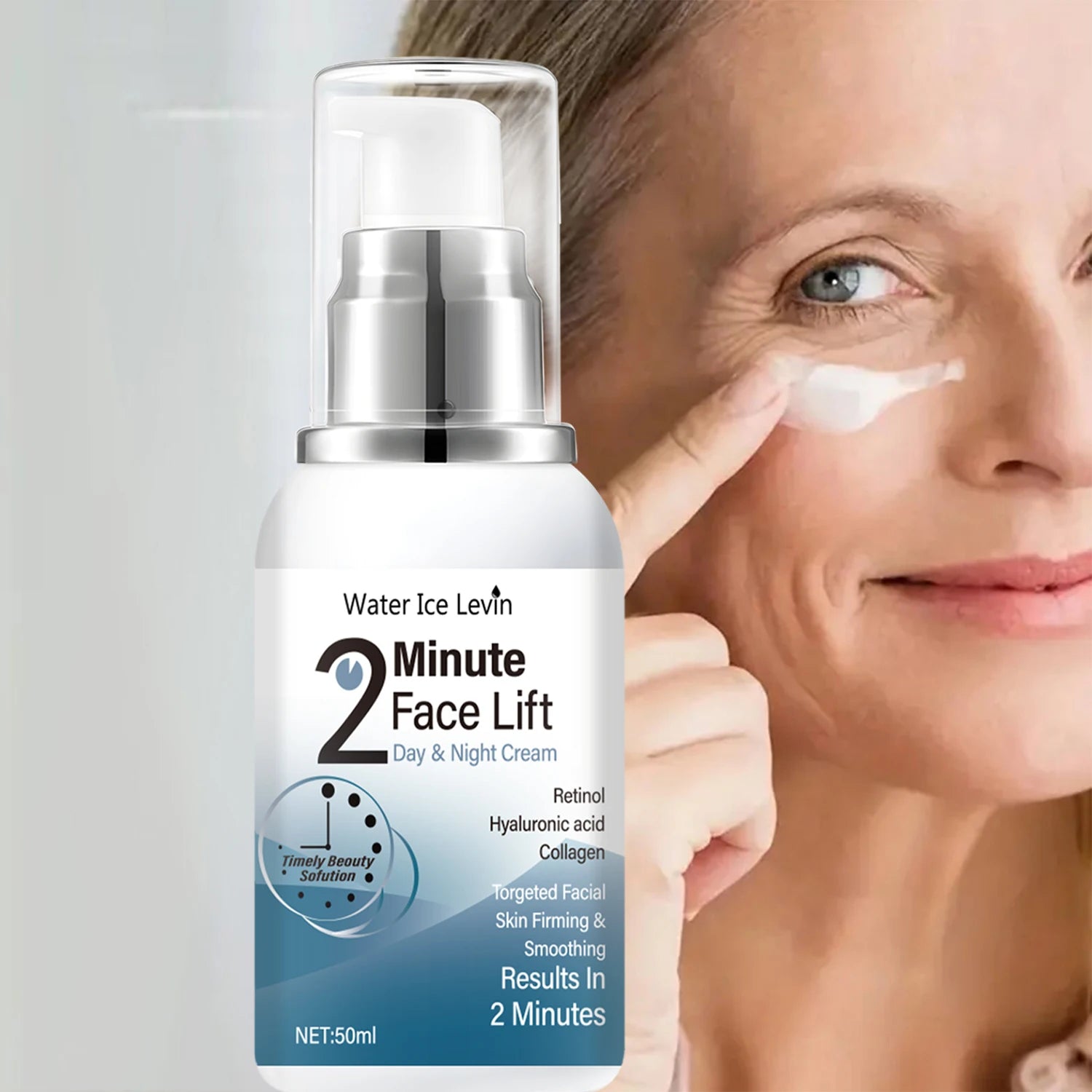 2 MINUTE FACE LIFT CREAM