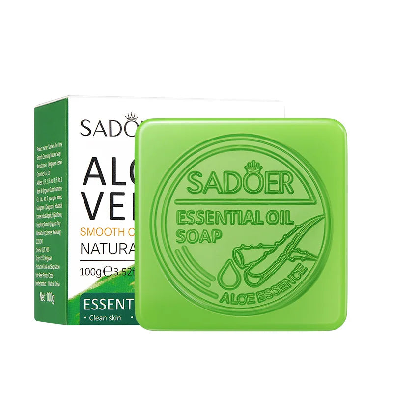 ALOE VERA SOAP BAR