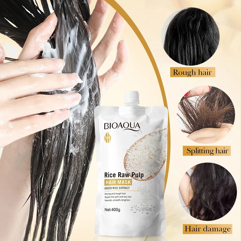 5 Seconds  Magical Keratin Hair Mask