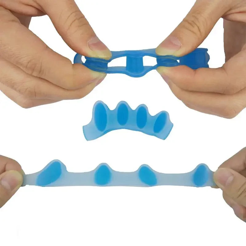 1Pair New Protective Toes Separator