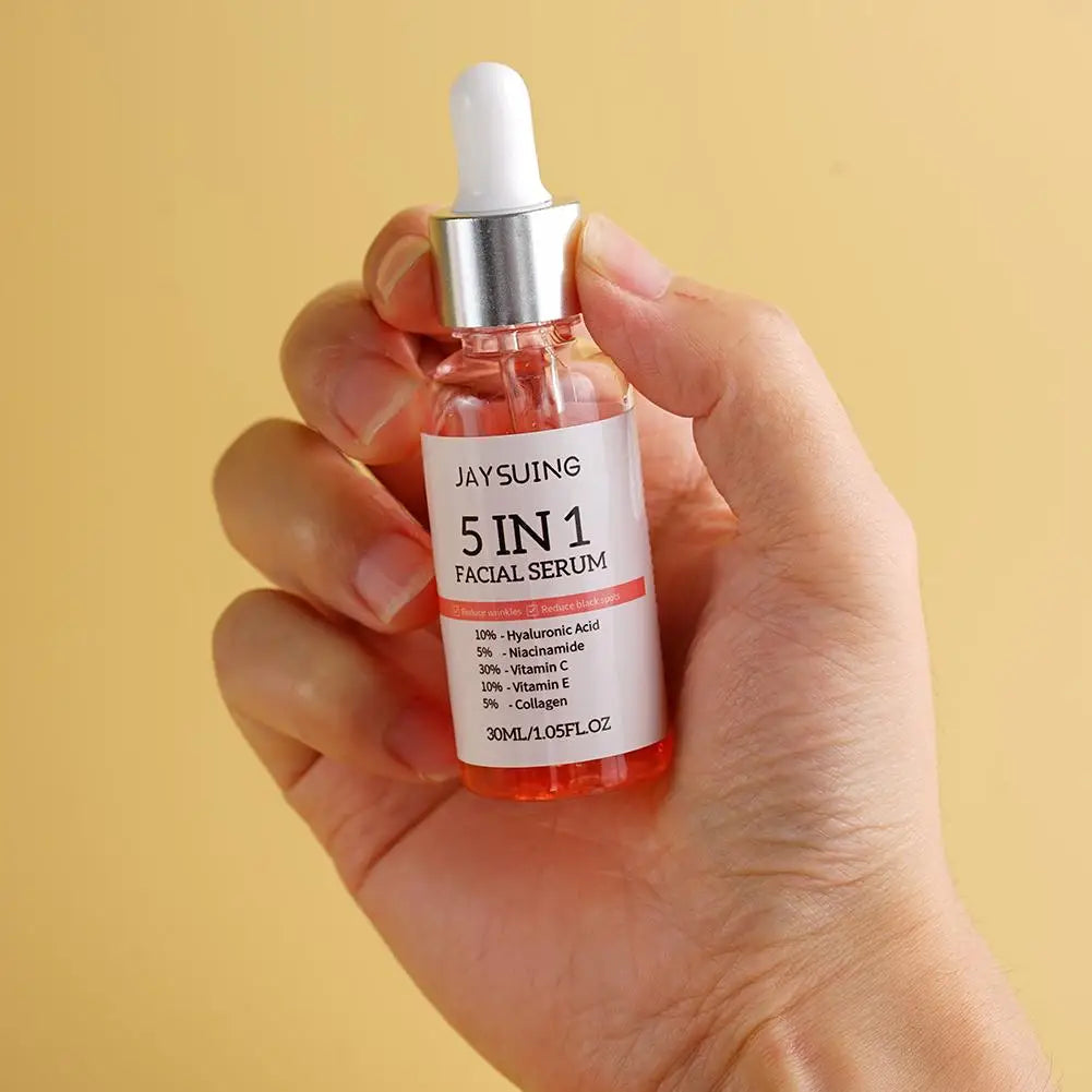5 In 1  FACIAL SERUM