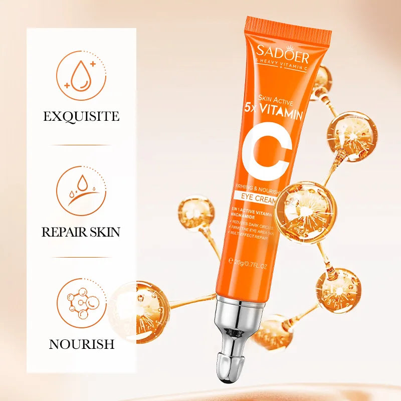 5X VITAMIN C EYE CREAM