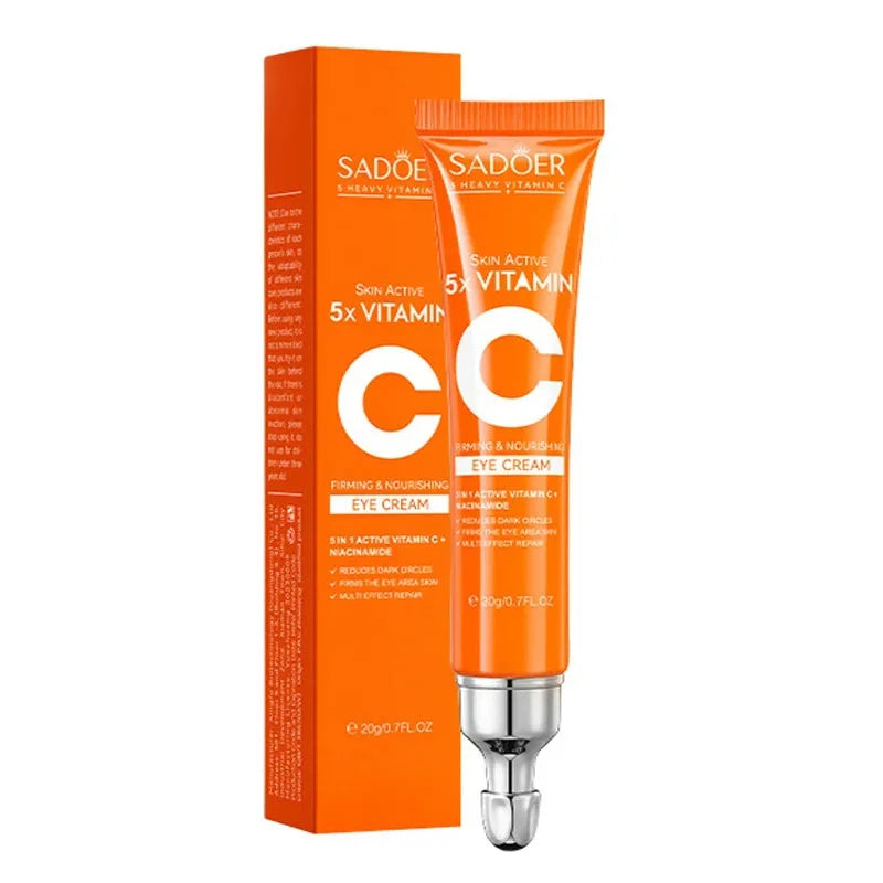 5X VITAMIN C EYE CREAM