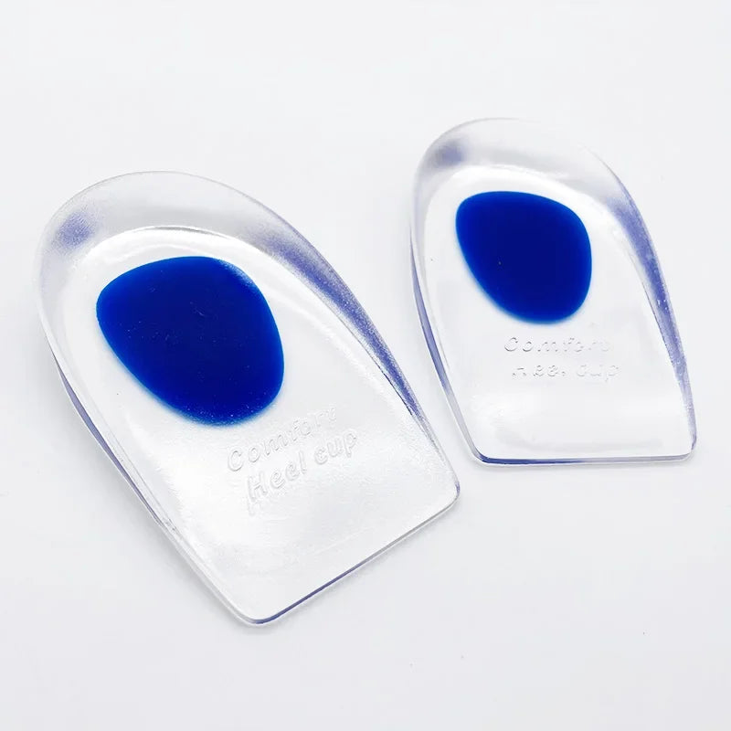 1  PAIR GEL INSOLE SILICONE
