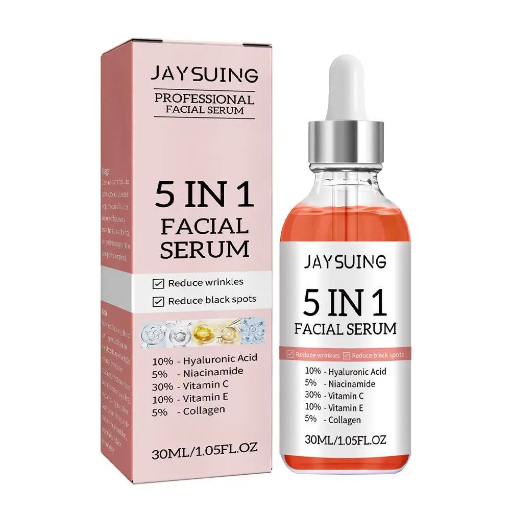 5 In 1  FACIAL SERUM