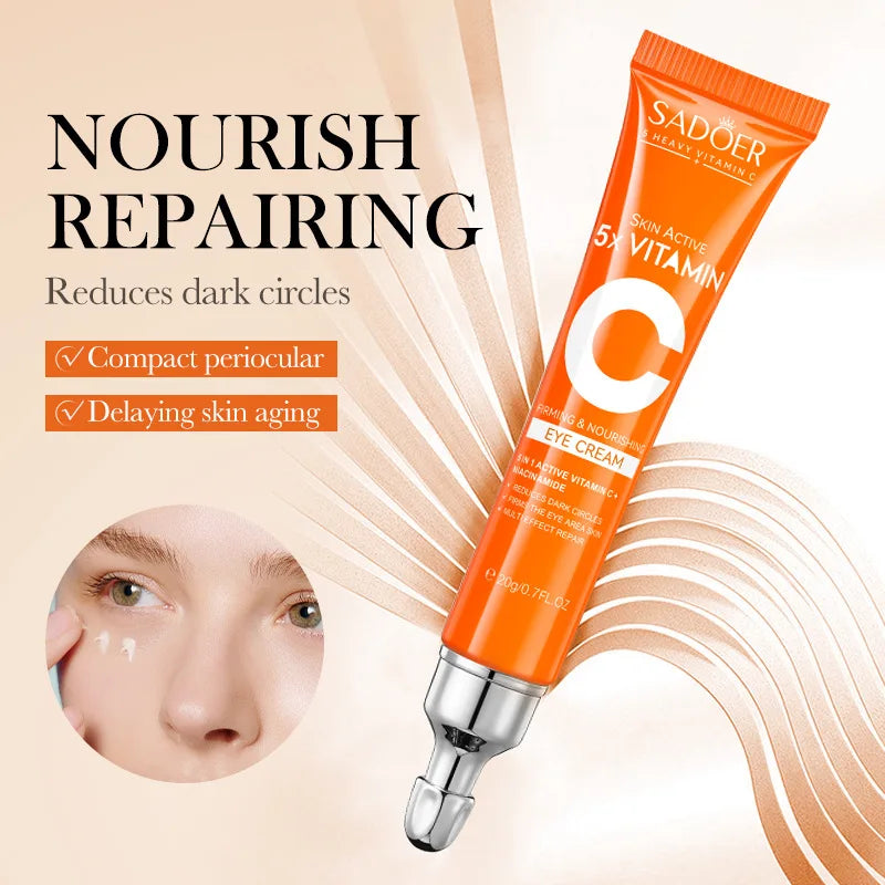 5X VITAMIN C EYE CREAM